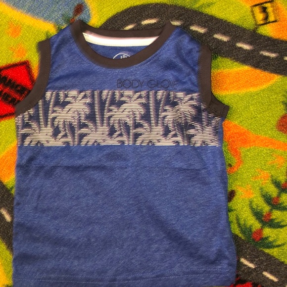 3piece Body Glove short set 18mo boy - Picture 2 of 5